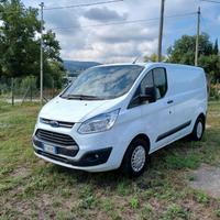 Ford transit custom anno 2015