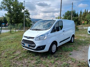 Ford transit custom anno 2015