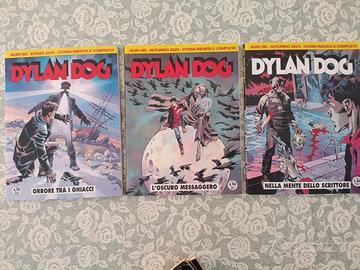 Dylan Dog BIS anni 2024/2025