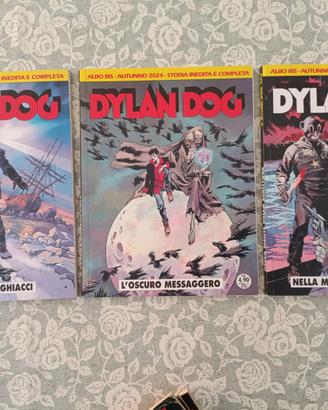 Dylan Dog BIS anni 2024/2025