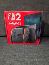 Nintendo Switch 2 Nuova Sigillata Amazon