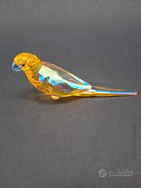 Swarovski 5619217 Parrocchetto Giallo ZYQ DD