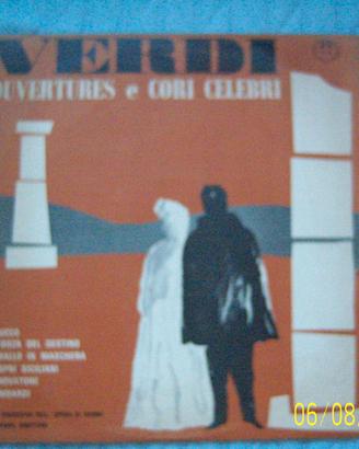 Dischi 33 GIRI VINILE vari classica leggera storia