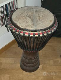 Djembé Tamburo africano 