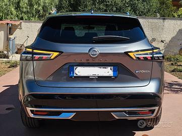 Qashqai 1.5 e-power Tekna Bose e tetto panoramico