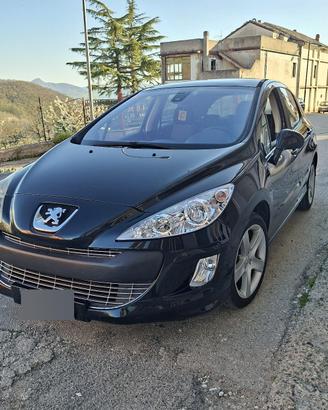peugeot 308 1.6 110 