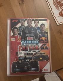 Album Figurine Formula 1 Topps