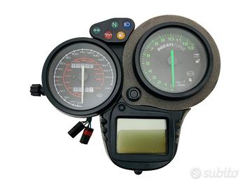 STRUMENTAZIONE IN MIGLIA E KM DUCATI 40610281B