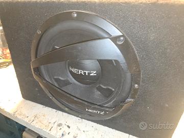 Subwoofer Hertz 