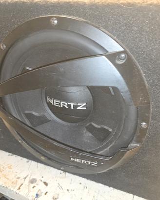 Subwoofer Hertz 