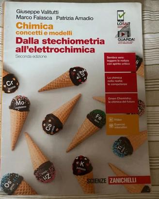 Chimica concetti e modelli
