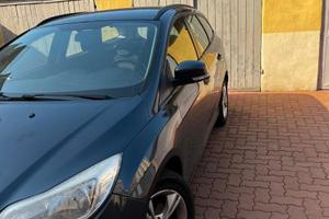Ford Focus SW 1.6 TDCi 115 CV (2012)