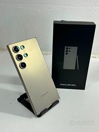 SAMSUNG S24 ULTRA 512GB PARI AL NUOVO CON GARANZIA
