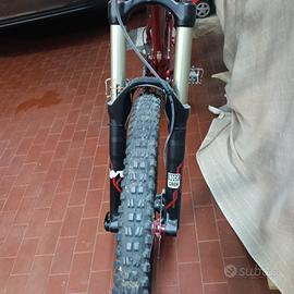 Bicicletta per enduro