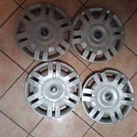 copri cerchi fiat stilo 