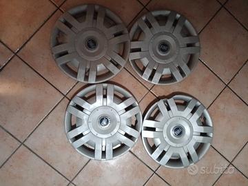 copri cerchi fiat stilo 