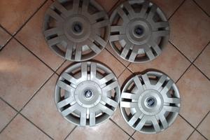 copri cerchi fiat stilo 
