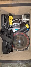 GoPro Hero4 Silver