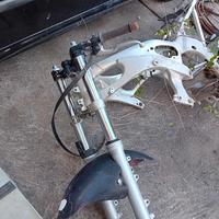 yamaha r6 600 primo modello