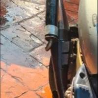 marmitta arrow minarelli orizzontale