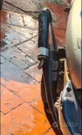 marmitta arrow minarelli orizzontale