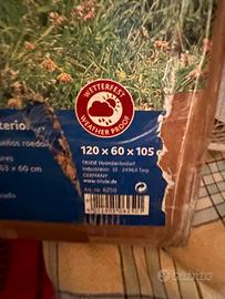 Recinto marca Trixie