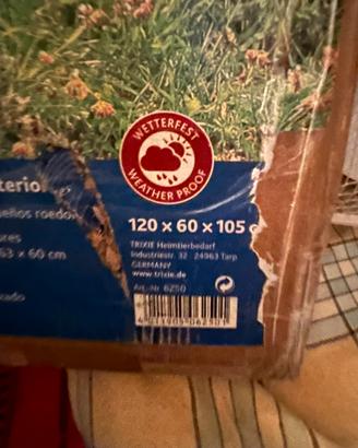 Recinto marca Trixie