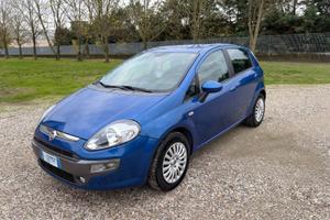 Fiat Punto Evo 1.4 Dynamic GPL 2010 Neopatentati