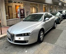 ALFA ROMEO 159 Progression