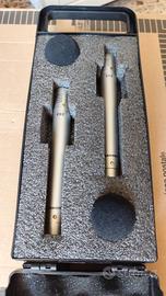 Coppia microfoni Samson C02