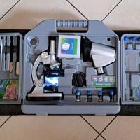 Microscopio per bambini