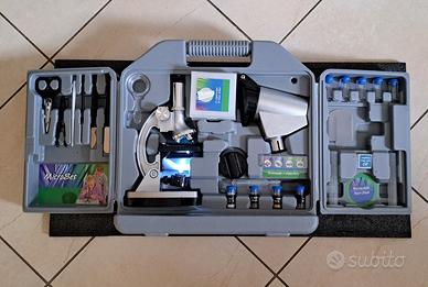 Microscopio per bambini