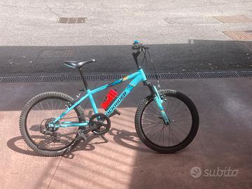 Bicicletta ROCKRIDER Declathon