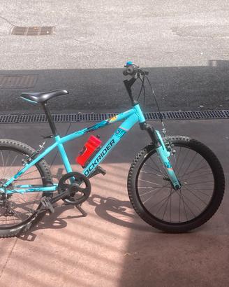 Bicicletta ROCKRIDER Declathon