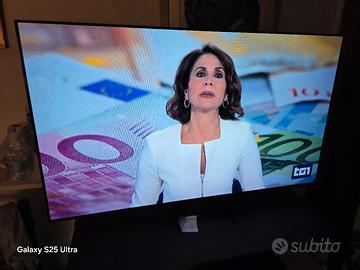 tv samsung oled 55 pollici 