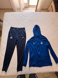 Tuta Chelsea Nike Taglia XL Originale