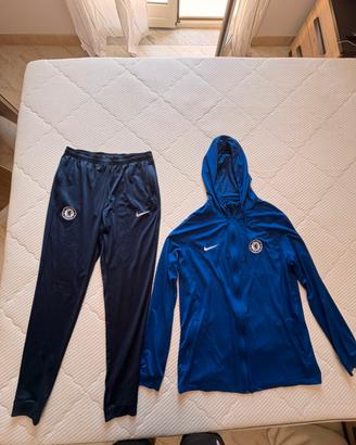 Tuta Chelsea Nike Taglia XL Originale