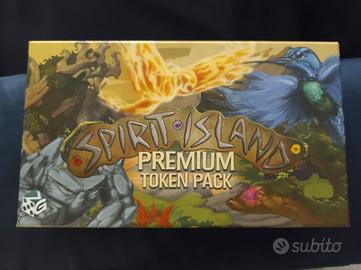Spirit Island, Premium Token Pack 2