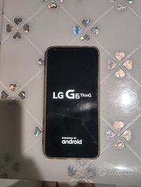 LG G6 nero 4gb-32gb 