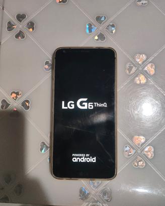 LG G6 nero 4gb-32gb 