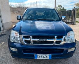 Isuzu D-Max 3.0 TD 4WD Pick-up LS - 2006