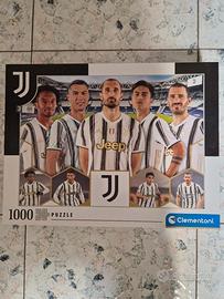 Puzzle Juventus 
