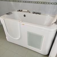 Vasca per anziani e disabili