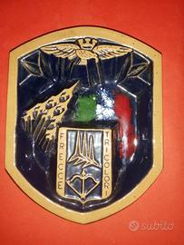 Posacenere "Frecce Tricolori" in ceramica, append.