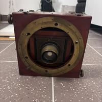 Macchina fotografica vintage