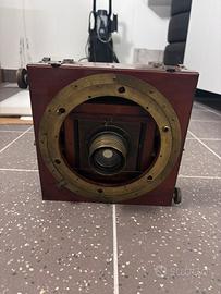 Macchina fotografica vintage