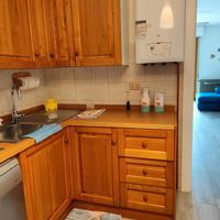 Cucina per chi ritira e smonta