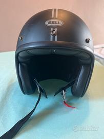 Casco Bell scrambler Ducati