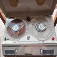 registratore grundig vintage anni 60 TK 27 L