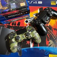 Ps4 Pro 1 TB